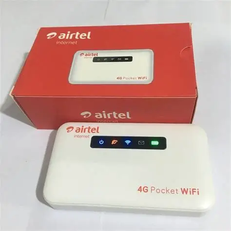 Airtel Wi-Fi Pocket